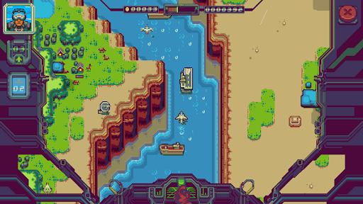 Bridge Strike: Arcade Shooter ekran görüntüsü