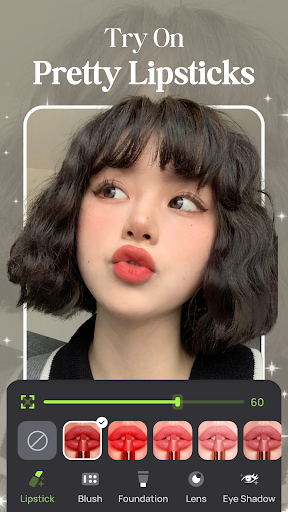 Sweet Selfie Filter Beauty App ekran görüntüsü