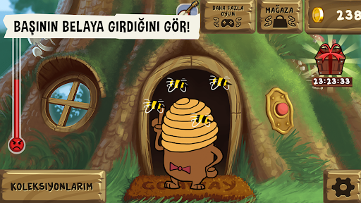 Do Not Disturb: Rahatsız etme ekran görüntüsü