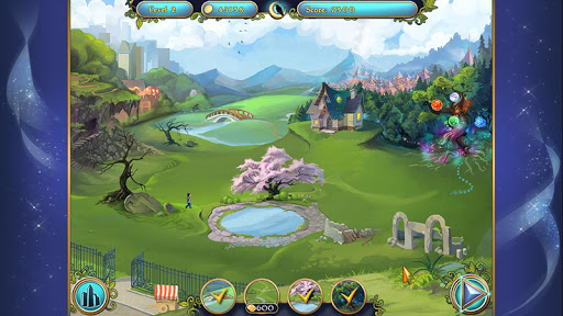 Magic Heroes: Save Our Park ekran görüntüsü