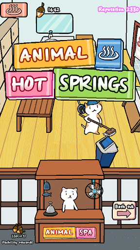Animal HotSprings ekran görüntüsü
