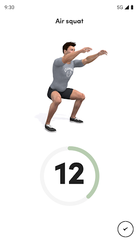 Cobra Fit ekran görüntüsü