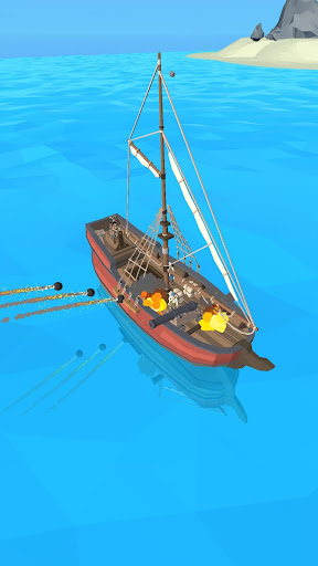 Pirate Attack ekran görüntüsü