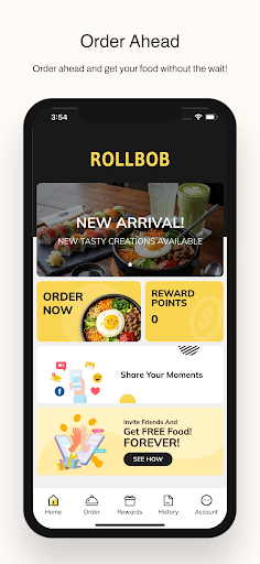 ROLLBOB GA ekran görüntüsü