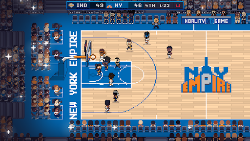 Hoop Land ekran görüntüsü