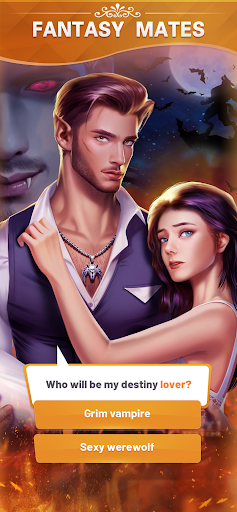 Love Choice:Your romance story ekran görüntüsü