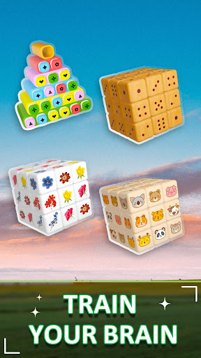 Cube Solver: Match Puzzle Game ekran görüntüsü