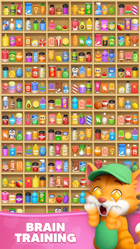 Goods Frenzy - Sort Puzzle ekran görüntüsü
