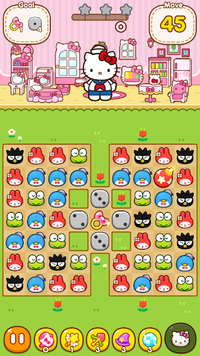 Hello Kitty Friends ekran görüntüsü