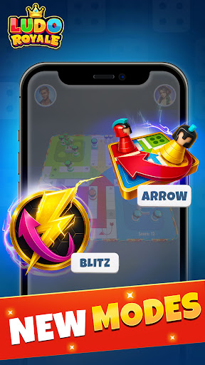 Ludo Royale: Dice & Board Game ekran görüntüsü