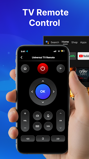 Smart Remotes for Android TVs ekran görüntüsü
