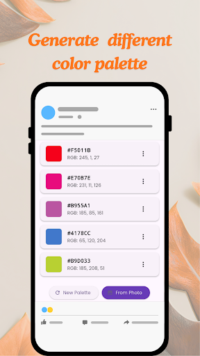 Color Wheel ekran görüntüsü