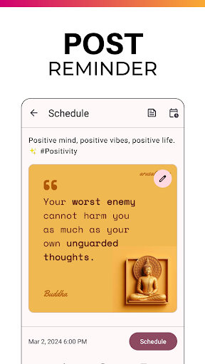 DzynMode: Offline Poster Maker ekran görüntüsü