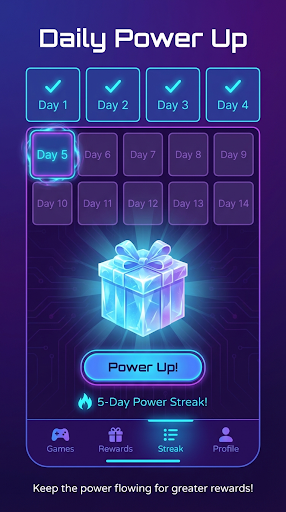 Daily Check-in: Earn Pro ekran görüntüsü