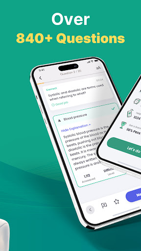 AAMA CMA Exam Prep 2026 ekran görüntüsü