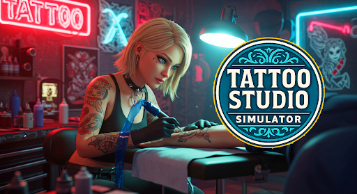 Tattoo Studio: Dövme Yapma ekran görüntüsü