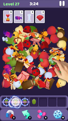 Triple Fusion: Match 3D Mania ekran görüntüsü