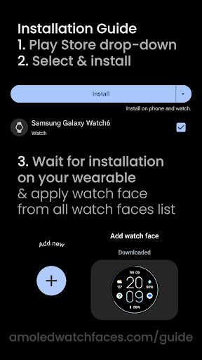 MNML Thin Watch face ekran görüntüsü