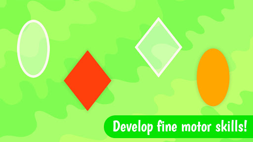 Learn Shapes with Dave and Ava ekran görüntüsü