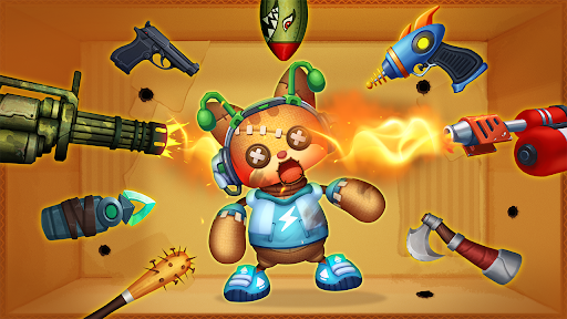 Beat The Monster: Toss & Punch ekran görüntüsü