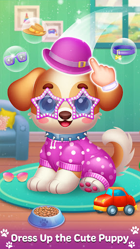 Cute Puppy Daycare Salon ekran görüntüsü