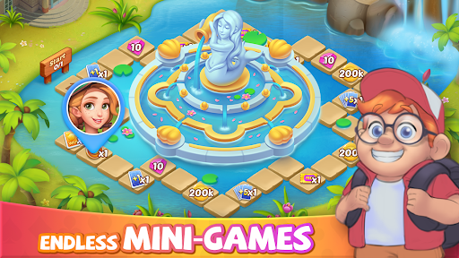 Solitaire Good Times ekran görüntüsü