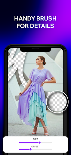 Background Changer of Photo ekran görüntüsü