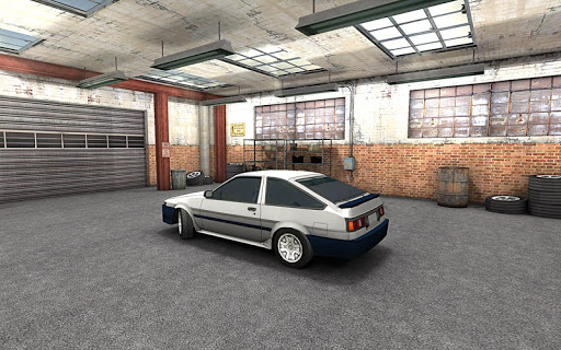 Drift Allstar ekran görüntüsü