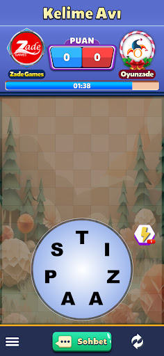 Word Zade Games ekran görüntüsü