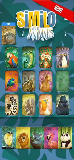 Similo: The Card Game ekran görüntüsü