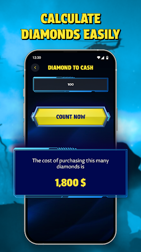 Get Daily Diamond - Skin Tools ekran görüntüsü