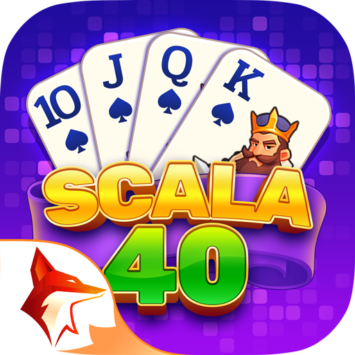 Scala 40: Italy Rummy ZingPlay