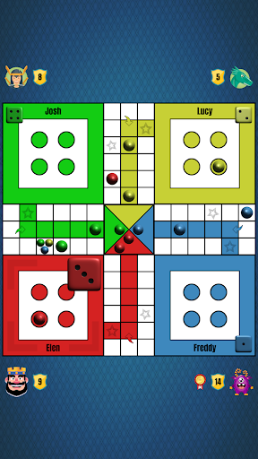 Ludo Pachisi ekran görüntüsü