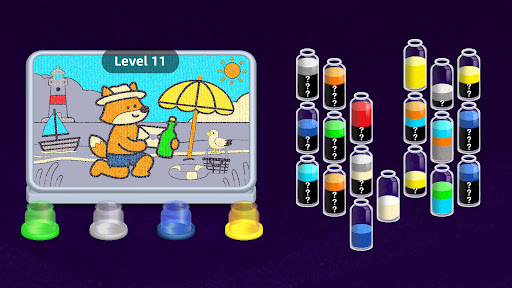 Sand Frenzy ekran görüntüsü