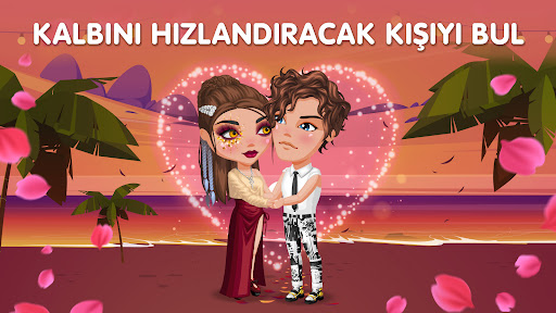 Avataria - aile, aşk & sanal ekran görüntüsü