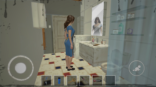 Fear Kid: House Escape ekran görüntüsü