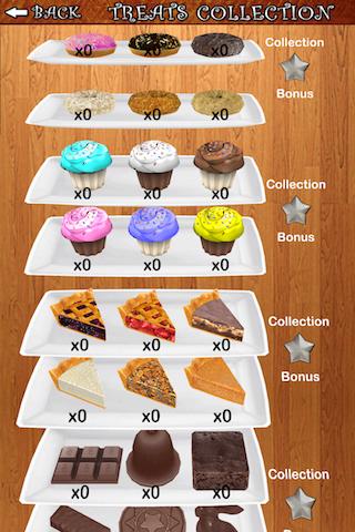 Cookie Dozer ekran görüntüsü