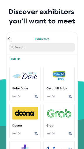 Edamama Expo ekran görüntüsü