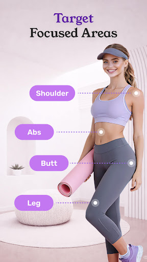 Easy Yoga & Pilates ekran görüntüsü
