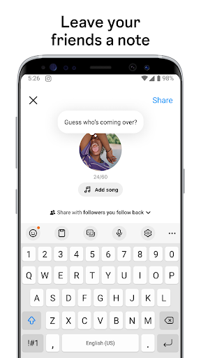 Instagram Lite ekran görüntüsü