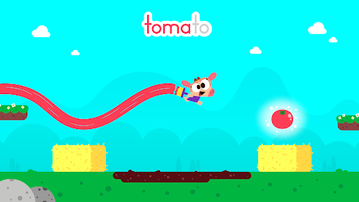 Runner Game by Lingokids ekran görüntüsü