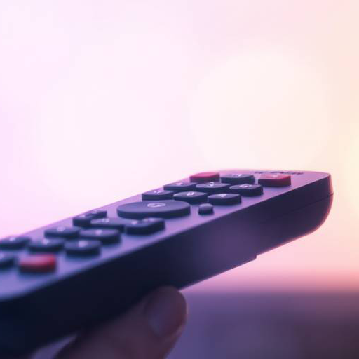 Remote for Baysonic tv