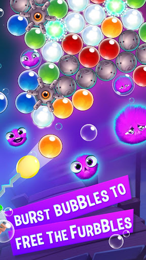 Bubble Genius - Popping Game! ekran görüntüsü