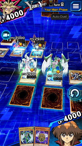 Yu-Gi-Oh! Duel Links ekran görüntüsü
