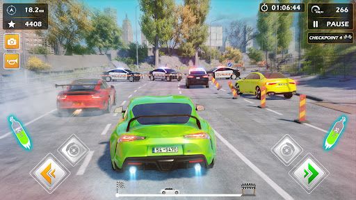 Real Car Racing Games Offline ekran görüntüsü