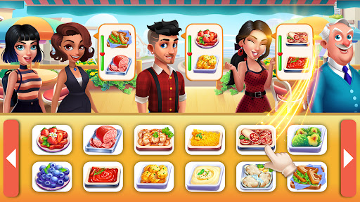 Cooking Us: Master Chef ekran görüntüsü