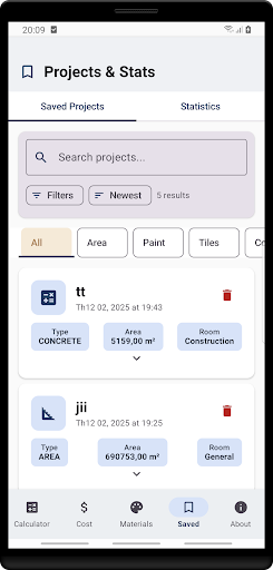 Thema Architects Toolkit ekran görüntüsü