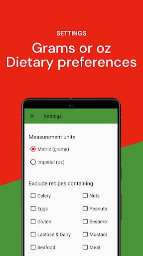 Keto Diet App: Keto Recipes ekran görüntüsü