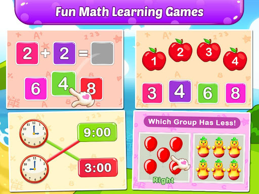 Preschool Learning Games ekran görüntüsü