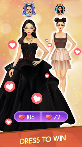 Producer Star: Dress Up Makeup ekran görüntüsü